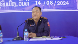 ເຊື່ອຊຶມເອກະສານວຽກງານກວດກາ ໃຫ້ພະນັກງານເມືອງຄຳເກີດ