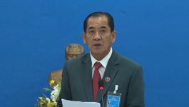ກອງປະຊຸມສະໄໝສາມັນເທື່ອທີ 7 ສະພາປະຊາຊົນແຂວງ ບໍລີຄຳໄຊ ຊຸດທີ 2 ສຳເລັດຢ່າງຈົບງາມ