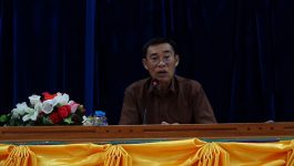 ເມືອງປາກຊັນ ຍົກລະດັບວຽກງານປົກຄອງໃຫ້ແກ່ອຳນາດການປົກຄອງບ້ານເຂດເທດສະບານ 2