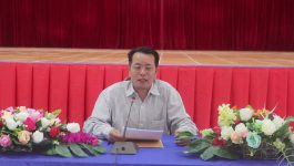 ເມືອງໄຊຈຳພອນສະເຫຼີມສະຫຼອງວັນໂພສະນາການແຫ່ງຊາດ ແລະ ວັນສັບປະດາລ້ຽງລູກດ້ວຍນົມແມ່