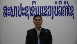 ຄະນະນຳຂອງເມືອງວຽງທອງສຸມໃສ່ພັດທະນາພື້ນຖານໂຄ່ງລ່າງຄຽງຄູ່ກັບການຊຸກຍູ້ສົ່ງເສີມການຜະລິດເປັນສິນຄ້າສົ່ງອອກ
