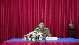 ຮາກຖານພັກ ປກສ ແຂວງບໍລິຄຳໄຊ ທາມທາມບຸກຄະລາກອນຮອບທີ 2