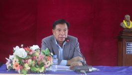 ສະພາປະຊາຊົນແຂວງບໍລິຄຳໄຊ ລົງຕິດຕາມ ຊຸກຍູ້ ການຈັດຕັ້ງປະຕິບັດລັດຖະທຳມະນູນ ແລະ ກົດໝາຍ ຢູ່ເມືອງວຽງທອງ