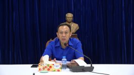 ຊາວໜຸ່ມຮາກຖານປະຊາຊົນແຂວງບໍລິຄຳໄຊ ປະເມີນຜົນຈັດຕັ້ງປະຕິບັດ ຂໍ້ແຂ່ງຂັນ 4 ບຸກ ປະຈຳປີ 2024