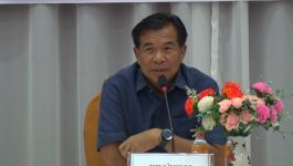 ສະຫະພັນບານເຕະແຂວງ ສະຫຼຸບການເຄືອນໄຫວໃນໄລຍະຜ່ານມາ ແລະ ໄດ້ຜ່ານມະຕິຕົກລົງແຕ່ງຕັ້ງປະທານ ຄະນະປະທານຊຸດໃໝ່
