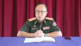 ປະກາດການຈັດຕັ້ງ ຢູໂຮງໝໍທະຫານແຂວງບໍລິຄຳໄຊ