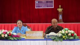 3 ອົງການຈັດຕັ້ງມະຫາຊົນສໍາເລັດທາມທາມເນື້ອໃນ ແລະ ບຸກຄາລາກອນ ກຽມໃສ່ກອງປະຊຸມໃຫ່ຍ ຄັ້ງທີ IV