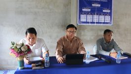 ສສຂ ປະຈຳເມືອງທ່າພະບາດ ລົງພົບປະຢ້ຽມຢາມຜູ້ມີສິດເລືອກຕັ້ງ
