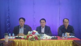 ສະພາແຫ່ງຊາດລົງເຄື່ອນໄຫວວຽກງານຢູ່ ເມືອງ ບໍລິຄັນ