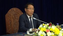 ປະກາດຮອງປະທານກວດກາພັກ, ອົງການກວດກາລັດ ແລະ ຕ້ານການສໍ້ລາດບັງຫຼວງ ແຂວງບໍລິຄໍາໄຊ