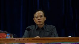 ເມືອງ ປາກຊັນຮັບຟັງການຫວນຄືນມູນເຊື້ອຂອງວັນຄູແຫ່ງຊາດ