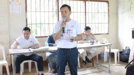 ລົງໂຄສະນາເຜີຍແຜ່ ກົດຈະລາຈອນ ແລະ ຂັບຂີ່ປອດໄພ ຢູ່ເມືອງ ທ່າພະຍາດ