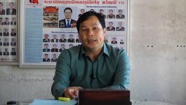 ງານບຸນຊ່ວງເຮືອເມືອງປາກຊັນ ຈະໄດ້ຈັດຂຶ້ນລະຫວ່າງວັນທີ 15-17 ຕຸລາ 2024