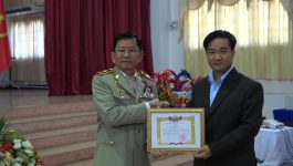 ແຂວງບໍລິຄຳໄຊ ຫວນຄືນມູນເຊື້ອວັນຄູແຫ່ງຊາດ 7 ຕຸລາ ຄົບຮອບ 30 ປີ