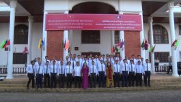 ແຂວງບໍລິຄຳໄຊ ແລະ ແຂວງຮ່າຕິ້ງ ສືບຕໍ່ຮ່ວມມື ຊ່ວຍເຫຼືອເຊິ່ງກັນ ແລະ ກັນ