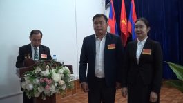 ກອງປະຊຸມໃຫຍ່ ຄັ້ງທີ VI ຂອງໜ່ວຍພັກສົ່ງເສີມວິຊາການຮາກຖານພັກພະແນກສາທາລະນະສຸກແຂວງ