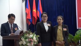 ກອງປະຊຸມໃຫຍ່ ຄັ້ງທີ VII ຂອງໜ່ວຍພັກບໍລິຫານຮາກຖານພັກ ພະແນກສາທາລະນະສຸກແຂວງບໍລິຄຳໄຊ