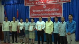 ຈົດທະບຽນແຕ່ງດອງລະຫວ່າງພົນລະເມືອງລາວກັບຄົນຕ່າງປະເທດ ຄົນຕ່າງດ້າວ ແລະ ບໍ່ມີສັນຊາດ