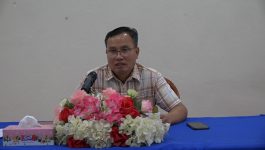 ກອງປະຊຸມປຶກສາຫາລື ການເກັບຊື້ ທ້ອນໂຮມ ແລະ ສົ່ງອອກສິນຄ້າກະສິກຳ ພາຍໃນແຂວງບໍລິຄຳໄຊ