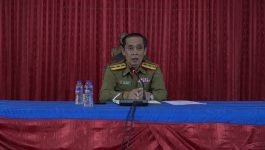 ປກສ ແຂວງບໍລິຄຳໄຊ ປະກາດຊັບຊ້ອນນາຍຕໍາຫຼວດ ທີ່ປະສົບຜົນສຳເລັດການສຶກສາ