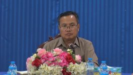 ອຸດສະຫະກຳ ແລະ ການຄ້າ ຫາລືການຄຸ້ມຄອງ, ຕິດຕາມ ການຊື້-ຂາຍ ຢາງພາລາ ແລະ ມັນຕົ້ນ