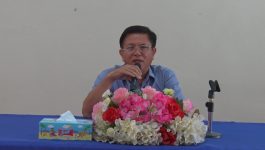 ພັກ-ລັດຫົວໜ່ວຍທຸລະກິດ ປຶກສາຫາລືກຳນົດລາຄາສິນຄ້າກະສິກຳ
