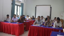ປະກາດແຕ່ງຕັ້ງຫົວໜ້າ ແລະ ຮອງຫົວໜ້າໜ່ວຍງານຂອງຫ້ອງການ ຊັບພະຍາກອນທໍາມະຊາດ ແລະ ສິ່ງແວດລ້ອມ ເມືອງ ວຽງທອງ