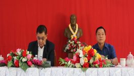ທ່າພະບາດ ສໍາເລັດກອງປະຊຸມຄົບຄະນະບໍລິຫານງານພັກເມືອງ ຄັ້ງທີ 17 ສະໄໝທີVI