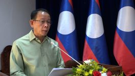 ປີ 2024 ແຂວງບໍລິຄຳໄຊ ສາມາດຈັດເກັບລາຍຮັບເຂົ້າງົບປະມານແຫ່ງລັດລື່ນແຜນທີ່ວາງໄວ້