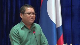 ເມືອງບໍລິຄັນ ສຸມໃສ່ແກ້ໄຂ 6 ບັນຫາເຄັ່ງຮ້ອນ ເພື່ອພັດທະນາເສດຖະກິດ-ສັງຄົມ