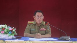 ສະຫະພັນນັກຮົບເກົ່າເມືອງວຽງທອງເຊື່ອມຊືມຜົນສຳເລັດຂອງກອງປະຊູມໃຫ່ຍຜູ້ແທນນັກຮົບເກົ່າທົ່ວປະເທດ