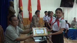 ສະຫຼຸບ ແລະ ປະກາດຜົນການສອບເສັງຈົບຊັ້ນປະຖົມ ປ 5 ແລະ ມ 4 ສາຍສາມັນສືກສາປະຈຳສົກຮຽນ 2025-2026 ທົ່ວເມືອງປາກຊັນ