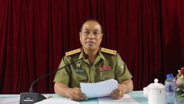 ປກສ ເມືອງປາກກະດິງ ເຜີຍແຜ່ເອກະສານຂອງພວກສໍ້ໂກງຊັບ ແລະ ສ້າງຄວາມເສຍຫາຍທາງສື່ສັງຄົມອອນລາຍ(ແກ້ງຄໍເຊັນເຕີ້)